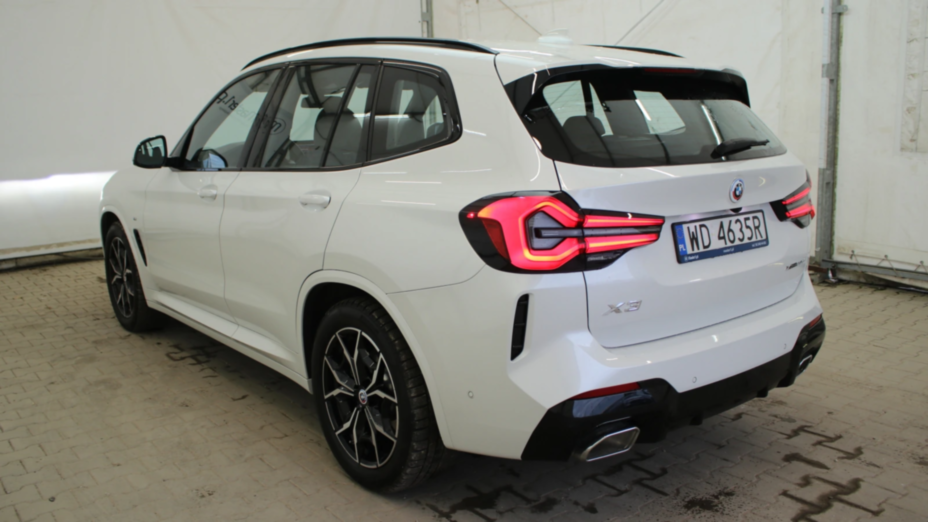 BMW X3 X3 xDrive20d mHEV M Sport sport-aut