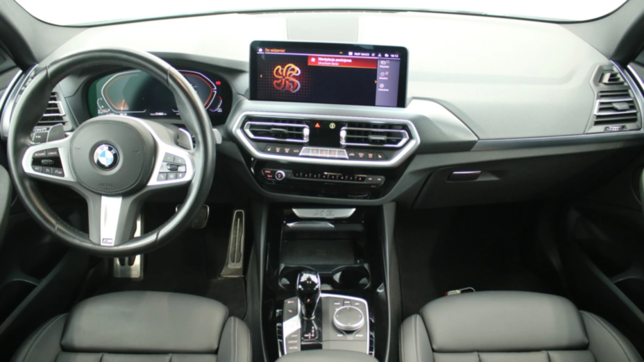 BMW X3 X3 xDrive20d mHEV M Sport sport-aut