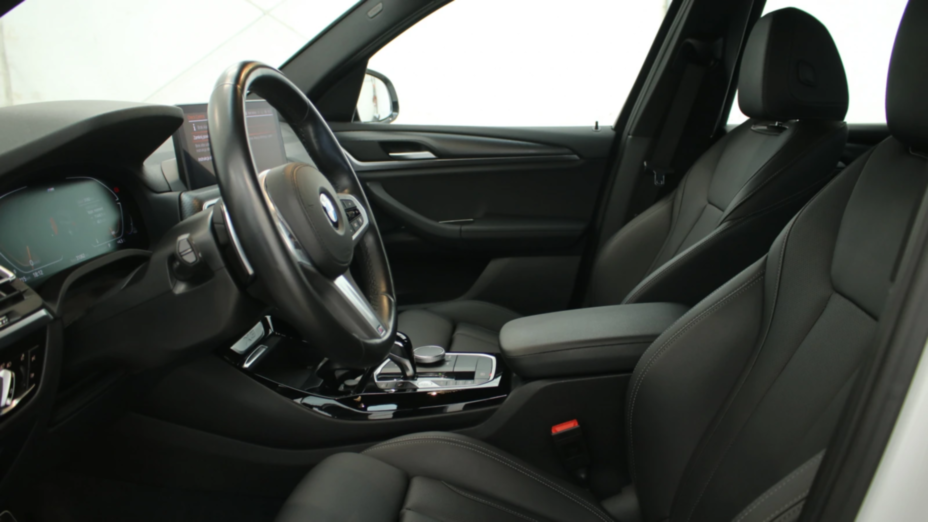 BMW X3 X3 xDrive20d mHEV M Sport sport-aut