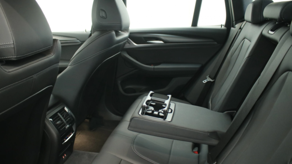 BMW X3 X3 xDrive20d mHEV M Sport sport-aut