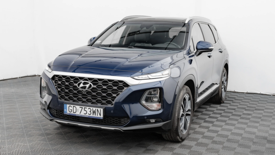 HYUNDAI Santa Fe Santa Fe 2.0 CRDi Platinum 4WD aut