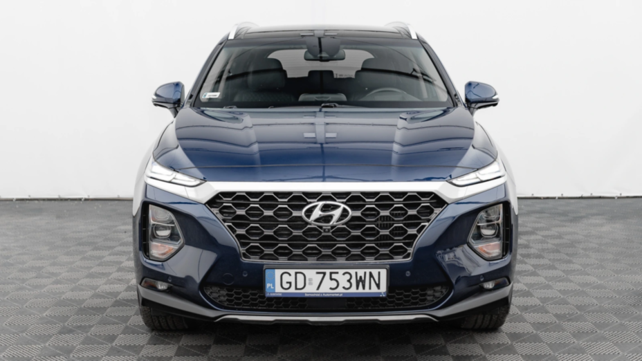 HYUNDAI Santa Fe Santa Fe 2.0 CRDi Platinum 4WD aut