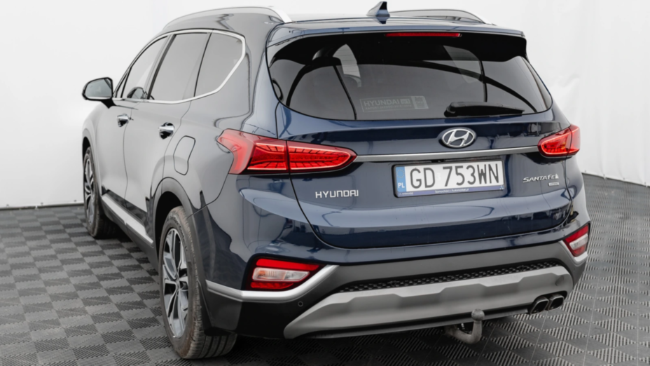 HYUNDAI Santa Fe Santa Fe 2.0 CRDi Platinum 4WD aut
