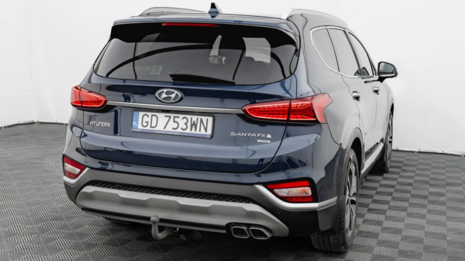 HYUNDAI Santa Fe Santa Fe 2.0 CRDi Platinum 4WD aut