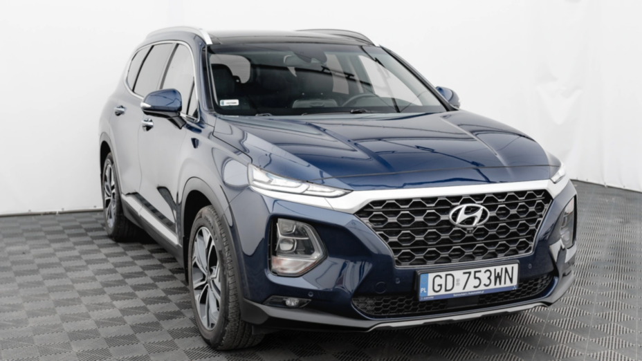 HYUNDAI Santa Fe Santa Fe 2.0 CRDi Platinum 4WD aut