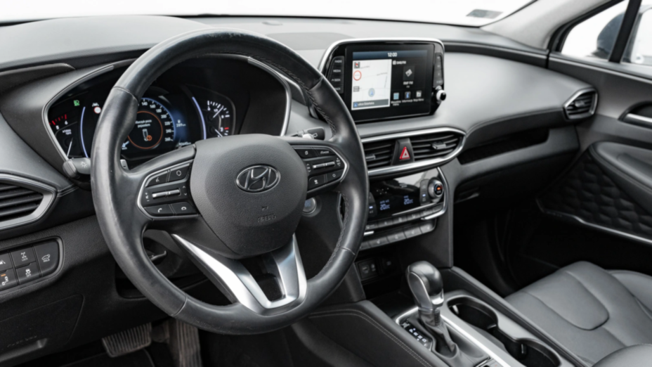 HYUNDAI Santa Fe Santa Fe 2.0 CRDi Platinum 4WD aut