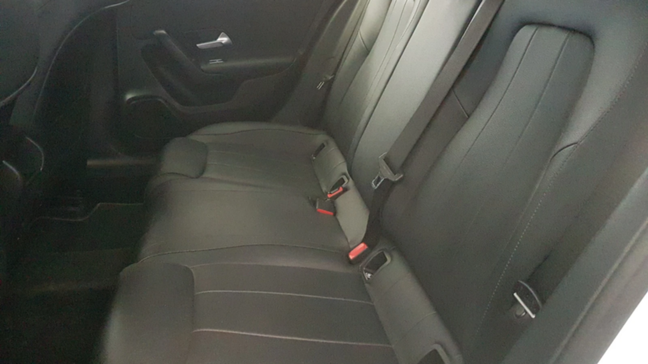 MERCEDES-BENZ A Klasa A 180 Style