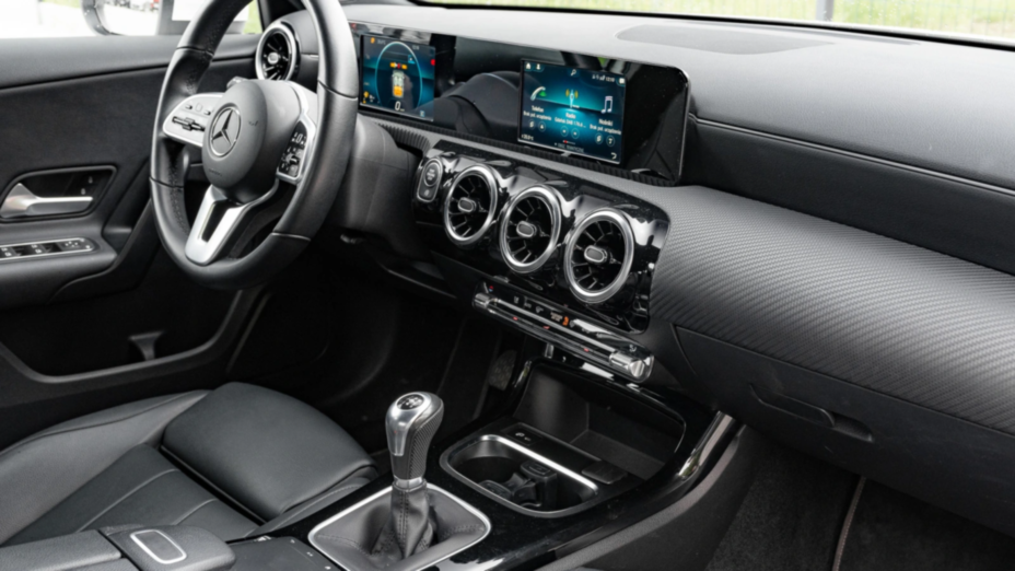 MERCEDES-BENZ A Klasa A 180 Style