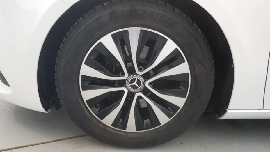 MERCEDES-BENZ A Klasa A 180 Style