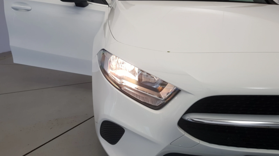 MERCEDES-BENZ A Klasa A 180 Style