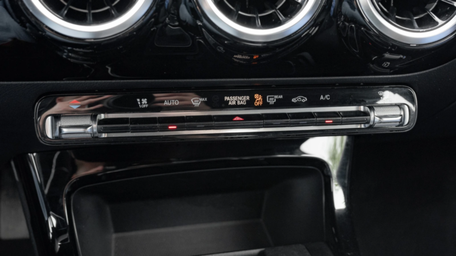 MERCEDES-BENZ A Klasa A 180 Style