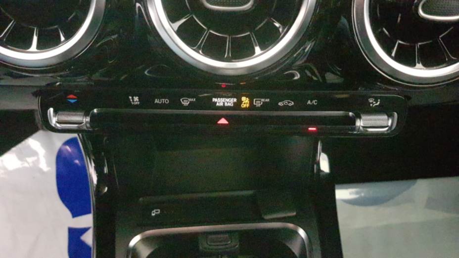 MERCEDES-BENZ A Klasa A 180 Style