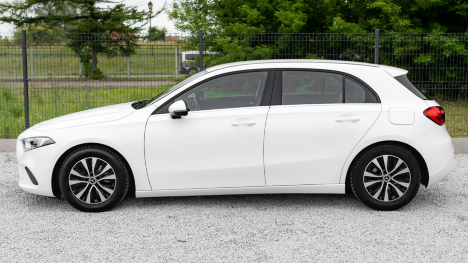 MERCEDES-BENZ A Klasa A 180 Style