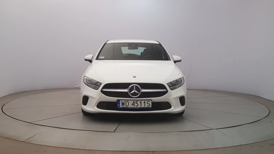 MERCEDES-BENZ A Klasa A 180 Style
