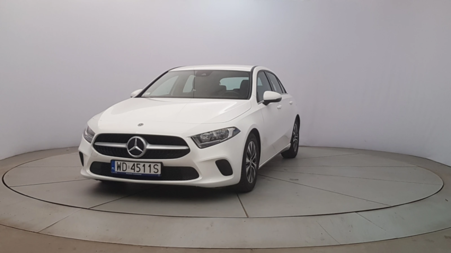 MERCEDES-BENZ A Klasa A 180 Style