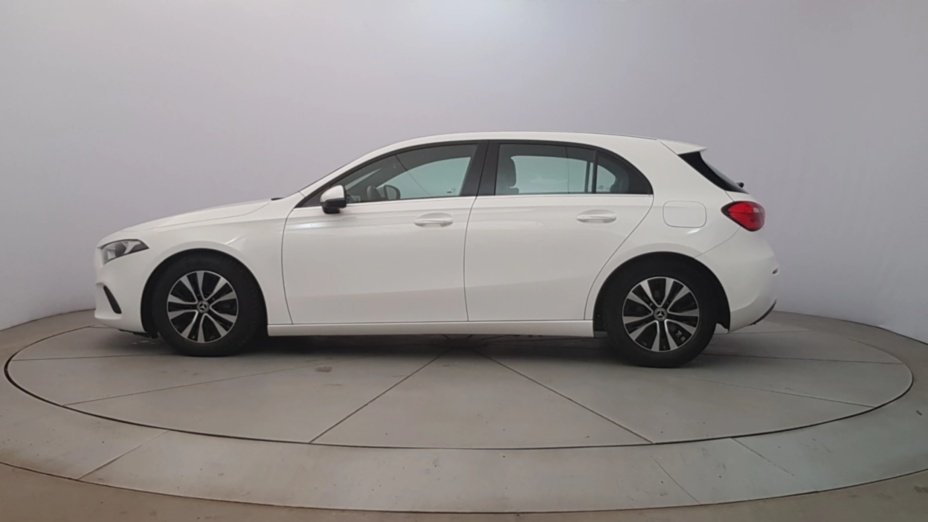 MERCEDES-BENZ A Klasa A 180 Style