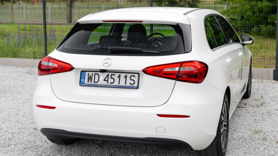 MERCEDES-BENZ A Klasa A 180 Style