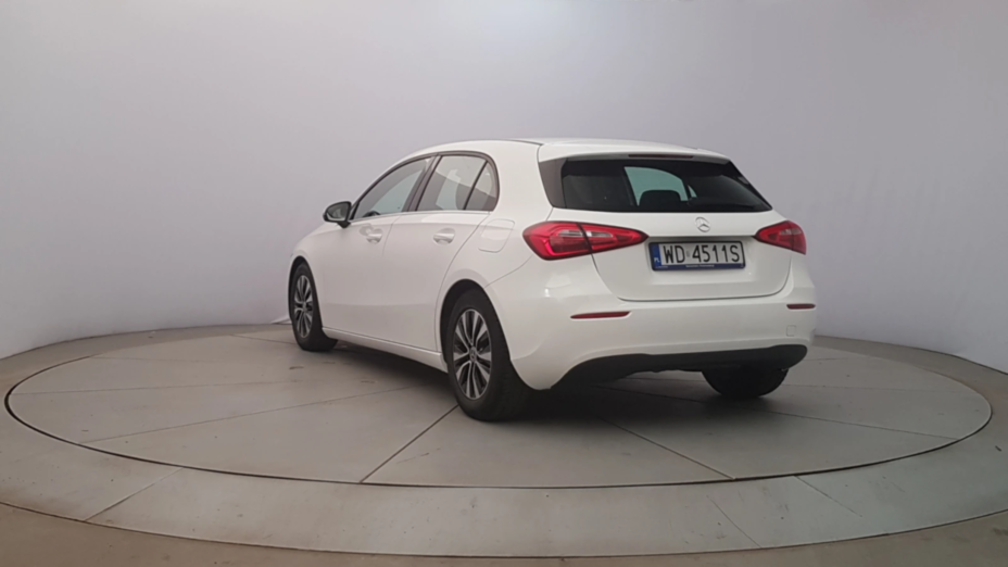 MERCEDES-BENZ A Klasa A 180 Style