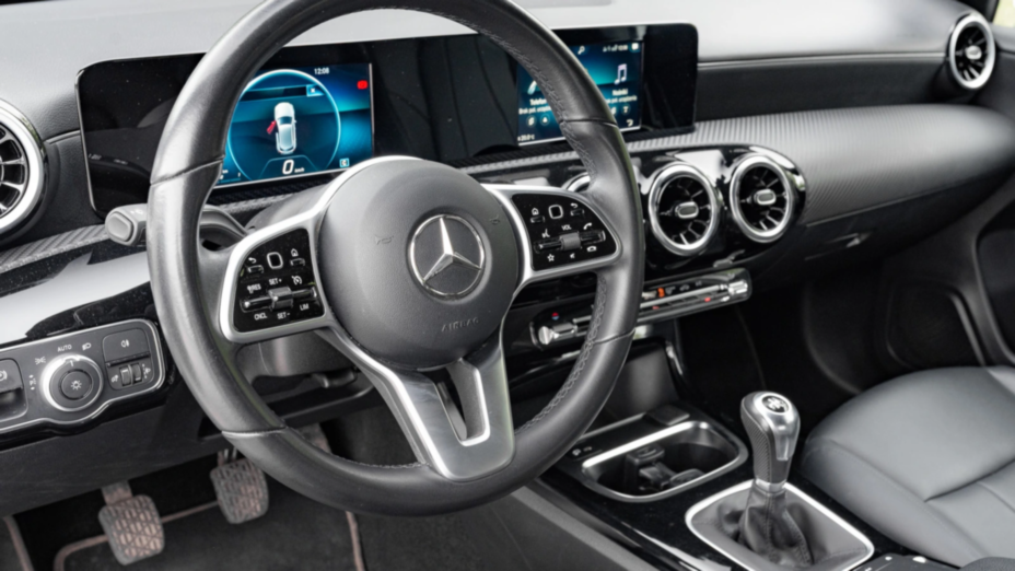MERCEDES-BENZ A Klasa A 180 Style