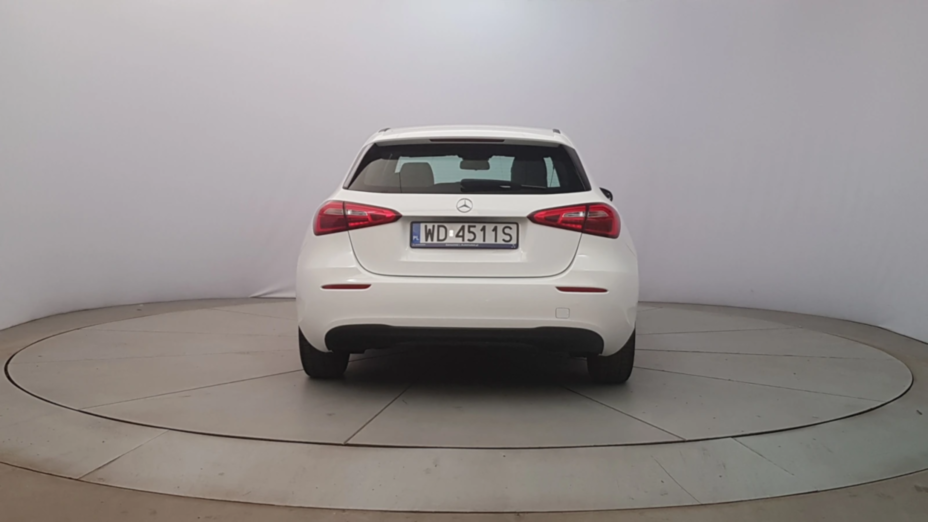 MERCEDES-BENZ A Klasa A 180 Style