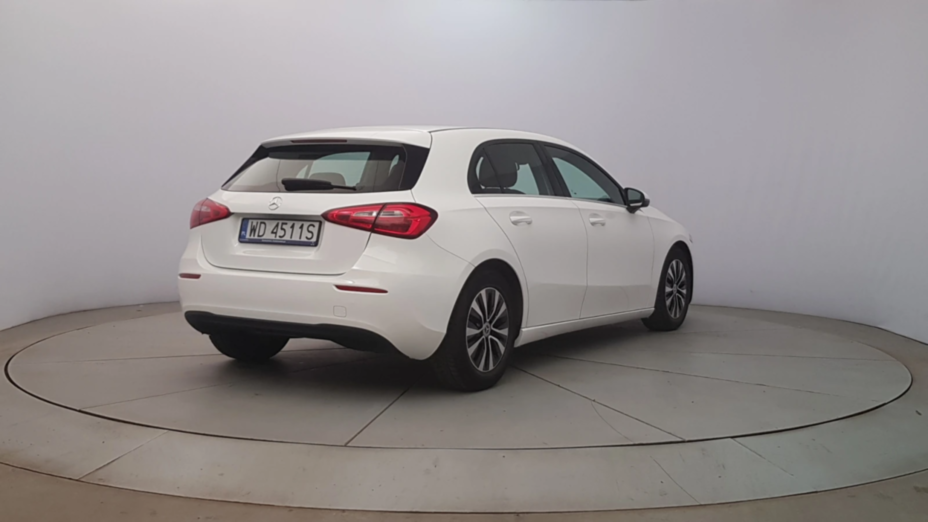 MERCEDES-BENZ A Klasa A 180 Style