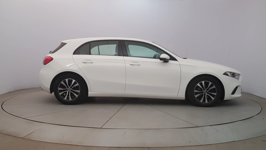 MERCEDES-BENZ A Klasa A 180 Style