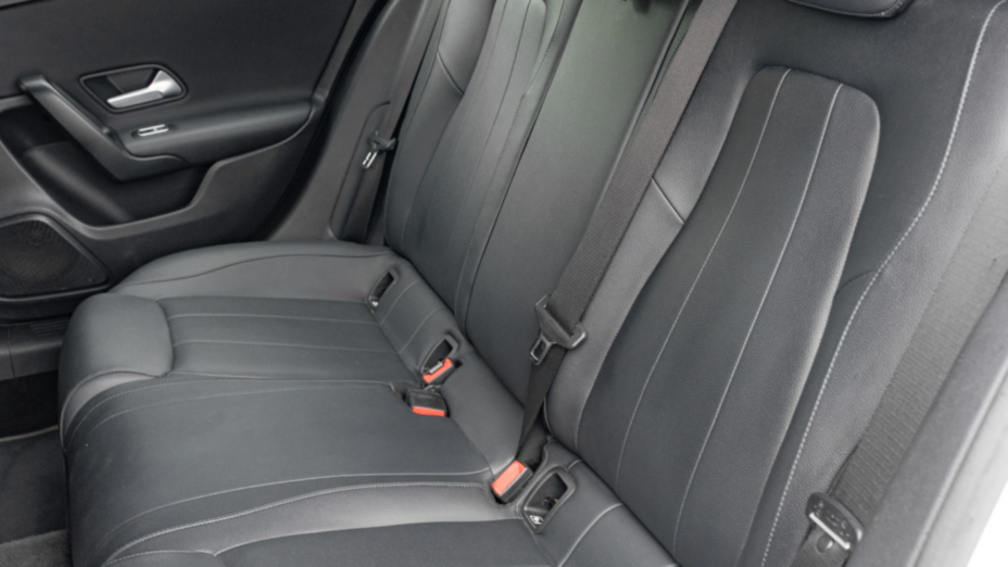 MERCEDES-BENZ A Klasa A 180 Style