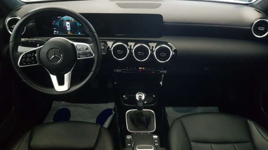 MERCEDES-BENZ A Klasa A 180 Style