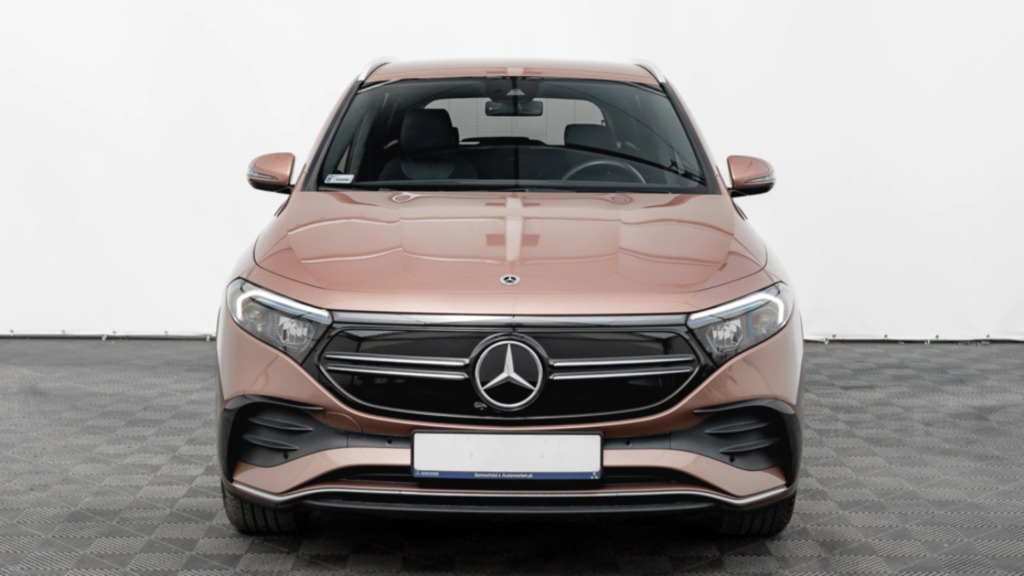 MERCEDES-BENZ EQA EQA 250 66.5kWh AMG Line