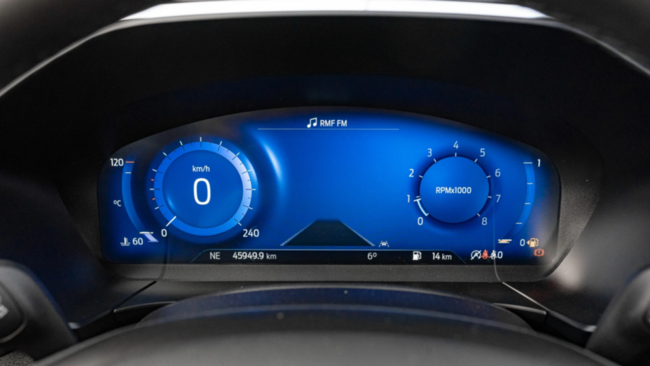 FORD Kuga Kuga 1.5 EcoBoost FWD Titanium
