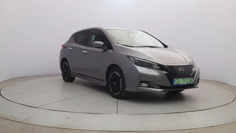 NISSAN Leaf Leaf 40kWh N-Connecta