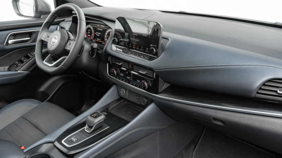 NISSAN Qashqai Qashqai 1.3 DIG-T mHEV Tekna Xtronic