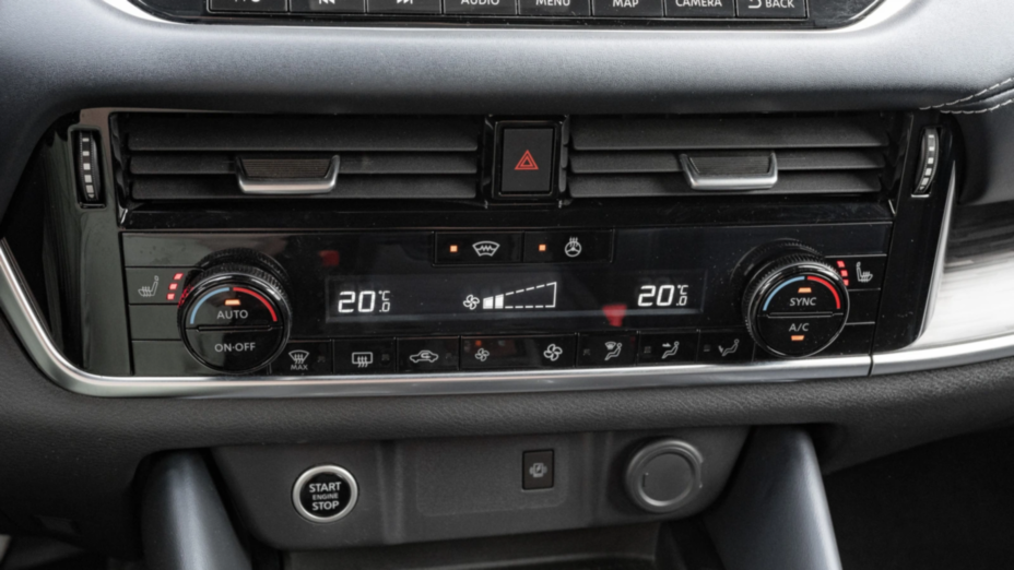 NISSAN Qashqai Qashqai 1.3 DIG-T mHEV Tekna Xtronic