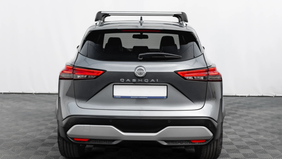 NISSAN Qashqai Qashqai 1.3 DIG-T mHEV Tekna Xtronic