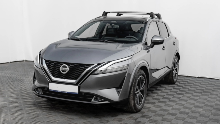 NISSAN Qashqai Qashqai 1.3 DIG-T mHEV Tekna Xtronic