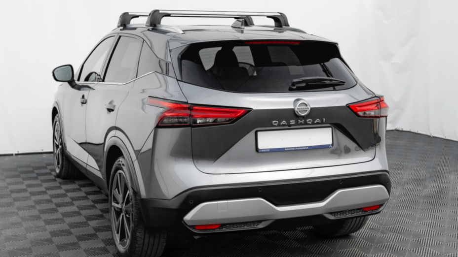 NISSAN Qashqai Qashqai 1.3 DIG-T mHEV Tekna Xtronic