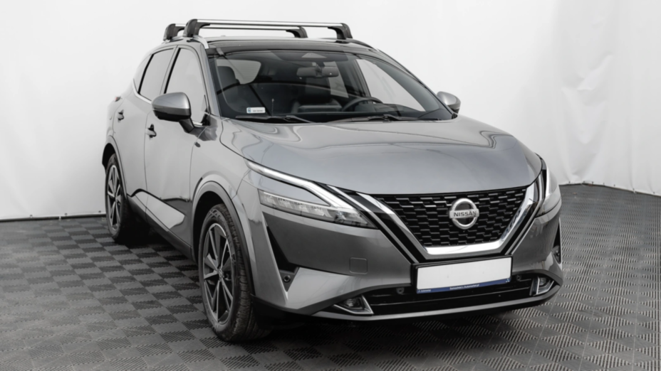 NISSAN Qashqai Qashqai 1.3 DIG-T mHEV Tekna Xtronic