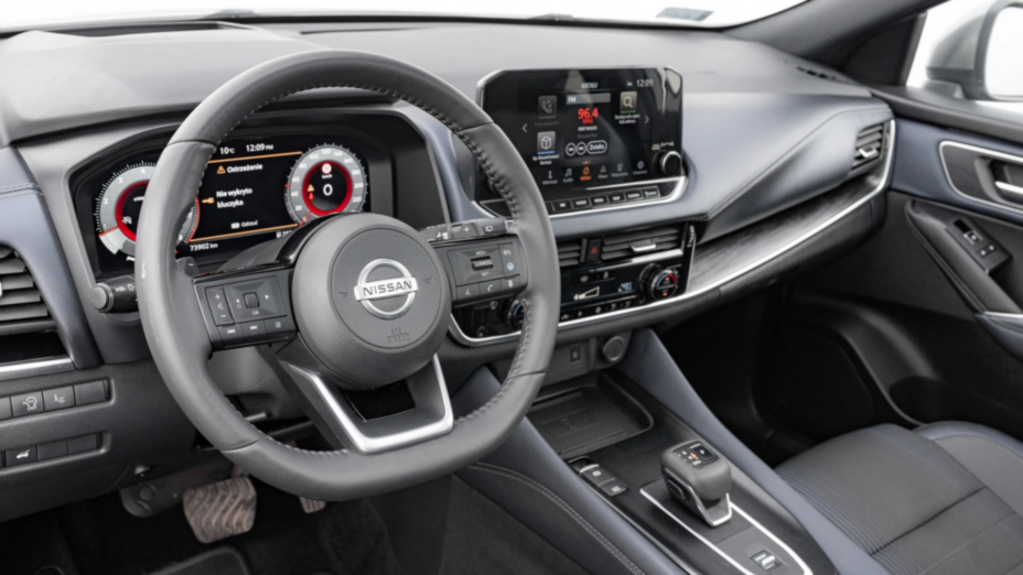 NISSAN Qashqai Qashqai 1.3 DIG-T mHEV Tekna Xtronic
