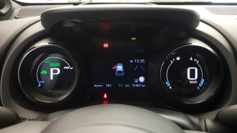 TOYOTA Yaris Yaris Hybrid 1.5 Selection Style