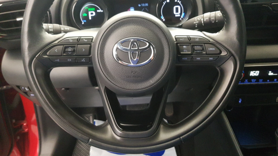 TOYOTA Yaris Yaris Hybrid 1.5 Selection Style