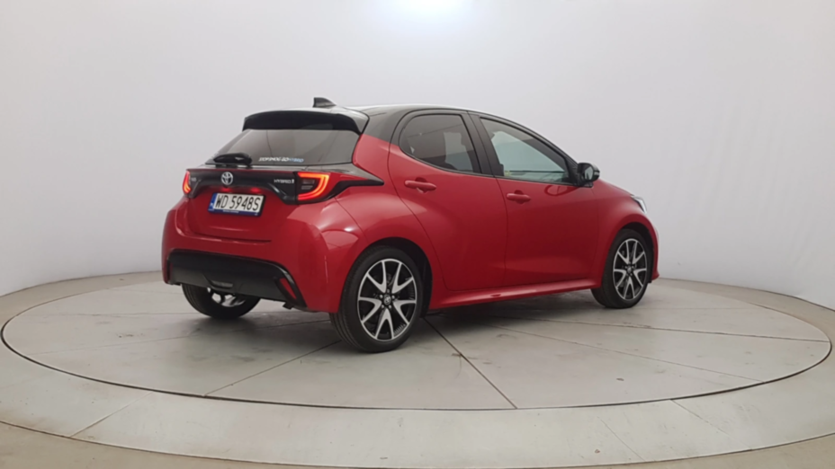TOYOTA Yaris Yaris Hybrid 1.5 Selection Style