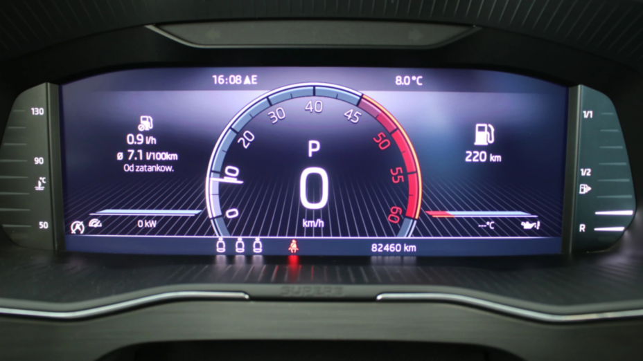 SKODA Superb Superb 2.0 TDI SCR Style DSG