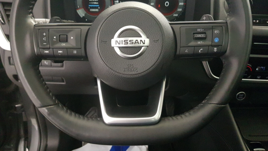 NISSAN Qashqai Qashqai 1.3 DIG-T mHEV Premiere Edition Xtronic