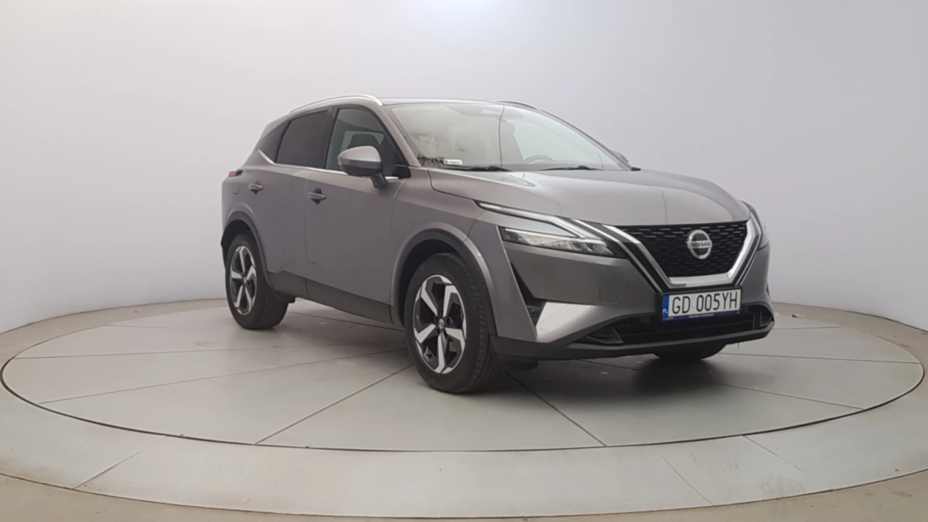NISSAN Qashqai Qashqai 1.3 DIG-T mHEV Premiere Edition Xtronic