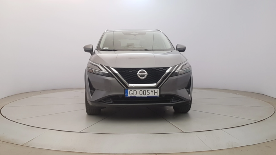 NISSAN Qashqai Qashqai 1.3 DIG-T mHEV Premiere Edition Xtronic