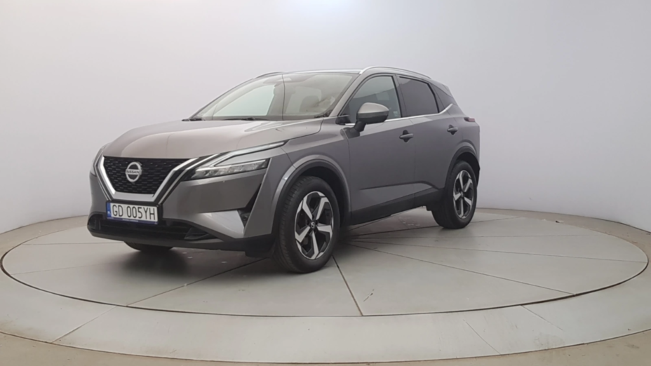 NISSAN Qashqai Qashqai 1.3 DIG-T mHEV Premiere Edition Xtronic