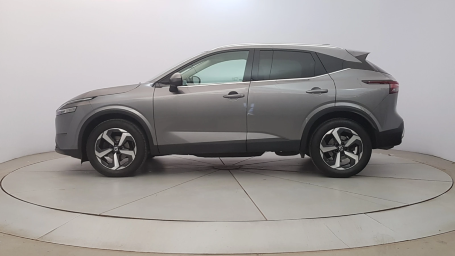 NISSAN Qashqai Qashqai 1.3 DIG-T mHEV Premiere Edition Xtronic