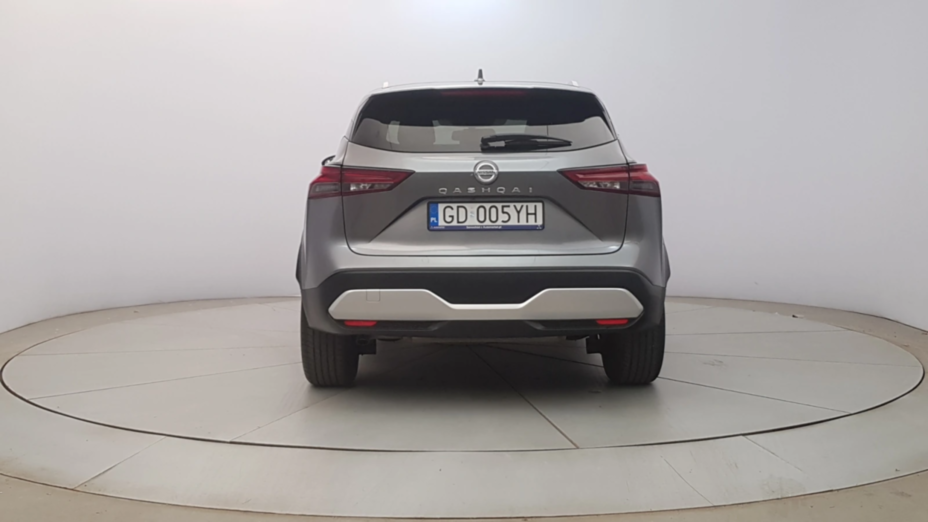 NISSAN Qashqai Qashqai 1.3 DIG-T mHEV Premiere Edition Xtronic