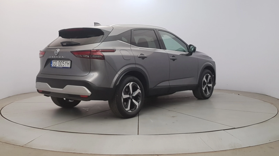 NISSAN Qashqai Qashqai 1.3 DIG-T mHEV Premiere Edition Xtronic