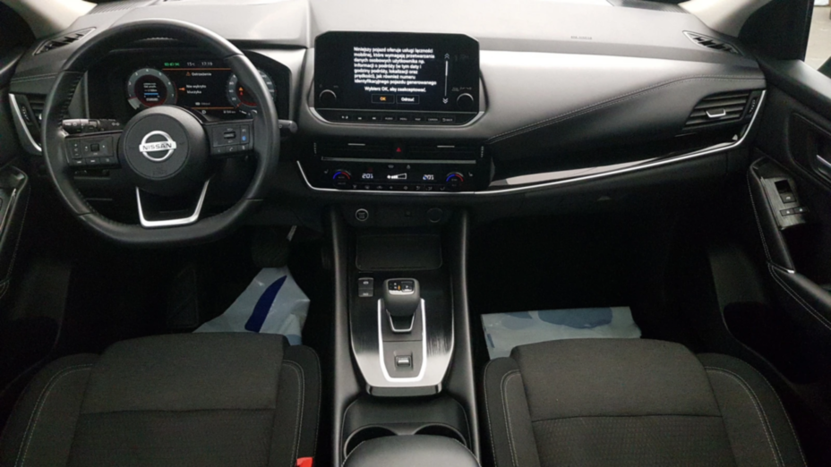 NISSAN Qashqai Qashqai 1.3 DIG-T mHEV Premiere Edition Xtronic